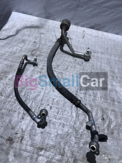 Трубка кондиционера Форд фокус 3 - купить Казани