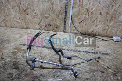 Трубки кондиционера Mazda 3 BL 09-13 - купить Казани