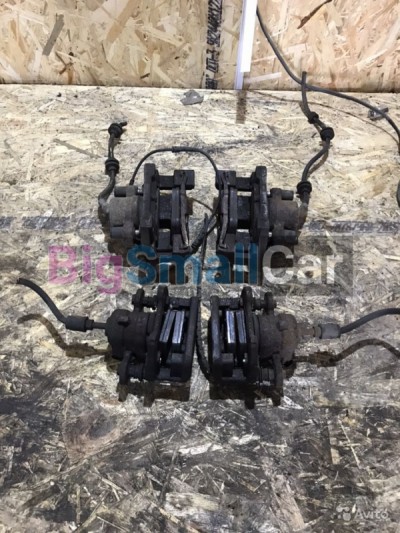 Тормозной суппорт bmw 3 e90 - купить Казани