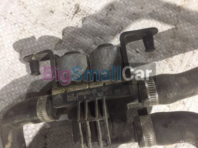 Клапана печки BMW 7 Е65/ Е66 - купить Казани