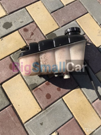 Расширительный бочок Mercedes s 220 - купить Казани