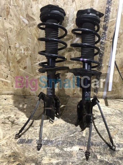 Передние стойки Nissan qashqai j10 - купить Казани