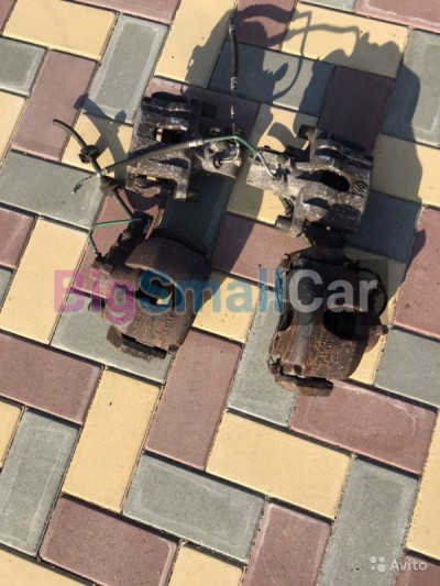 Тормозной суппорт renault laguna 2 - купить Казани