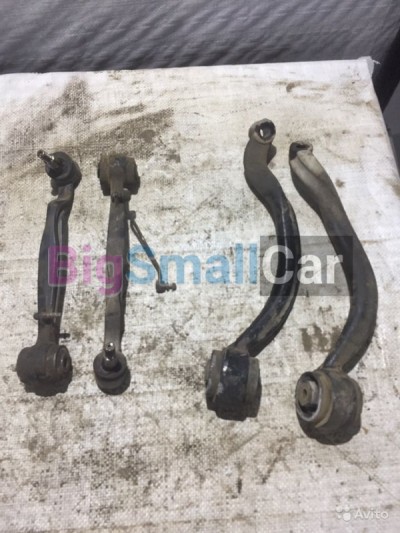 Передние рычаги Land Rover Vogue 3 - купить Казани