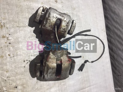 Передний суппорт Land Rover vogue - купить Казани