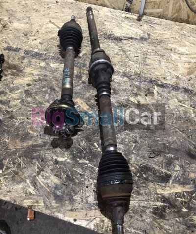 Привод renault laguna 2 1.9 дизель - купить Казани