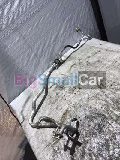 Трубка кондиционера толстая часть Форд фокус 3 - купить Казани