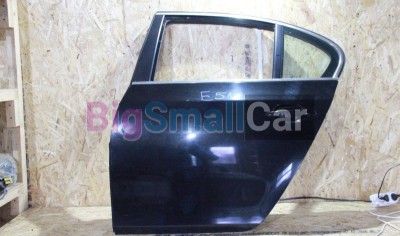 Задняя левая дверь Бмв 5 е60 - купить Казани