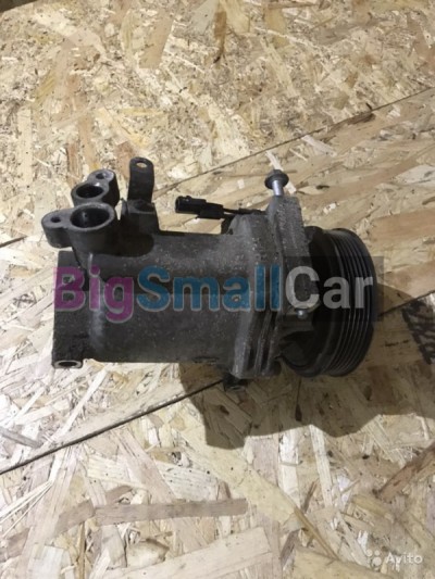 Компрессор кондиционера Renault fluence - купить Казани