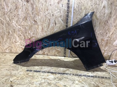 Переднее левое крыло BMW 5 e60 - купить Казани