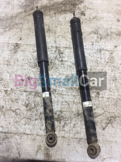 Задние Амортизаторы Хонда цивик 4д - купить Казани
