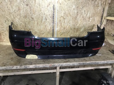 Задний бампер BMW 5 e60 - купить Казани