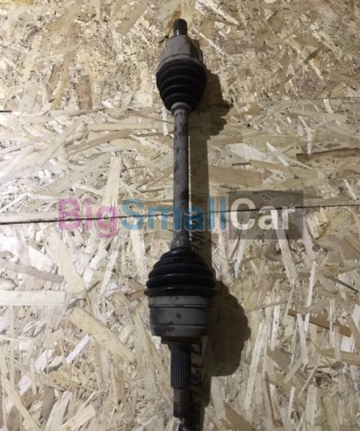 Передний левый привод Renault fluence - купить Казани