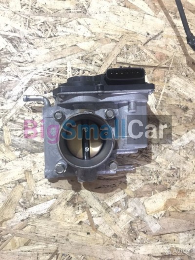 Дроссельные заслонка 1.6 Mazda 3 bl 09/13 - купить Казани