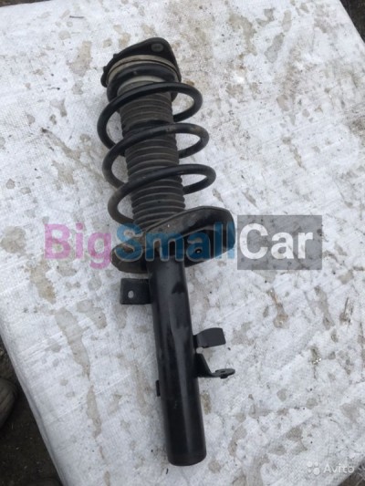 Передняя правая стойка Форд фокус 3 - купить Казани