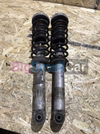 Задние стойки BMW 5 e60 - купить Казани