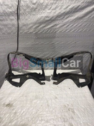 Передняя панель очки Mercedes s 220 - купить Казани