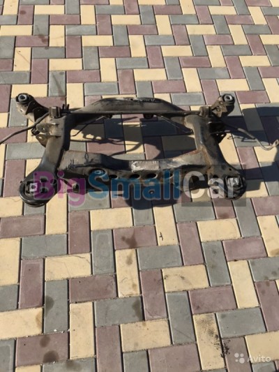 Задний подрамник Bmw 3 е90 е91 - купить Казани