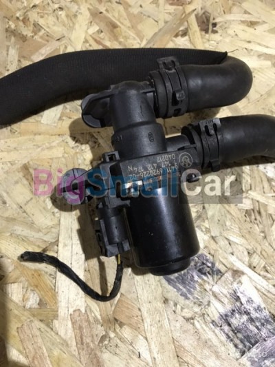 Клапан отопителя BMW 5 e60 - купить Казани