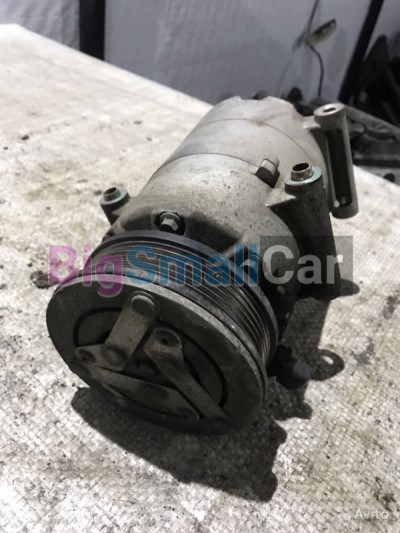 Компрессор кондиционера Форд фокус 3 - купить Казани