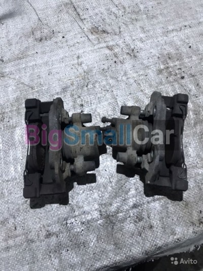 Тормозной суппорт Передний Форд фокус 3 - купить Казани