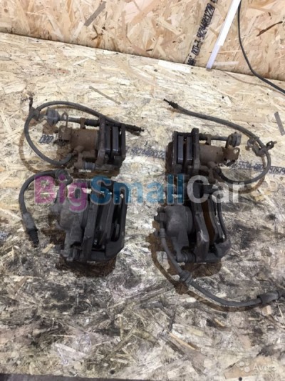 Тормозной суппорт Opel Astra J 2009-2014 - купить Казани