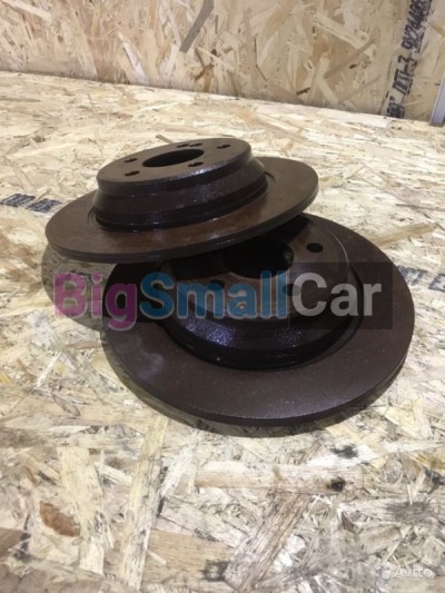 Задние тормозные диски Mercedes s220 - купить Казани