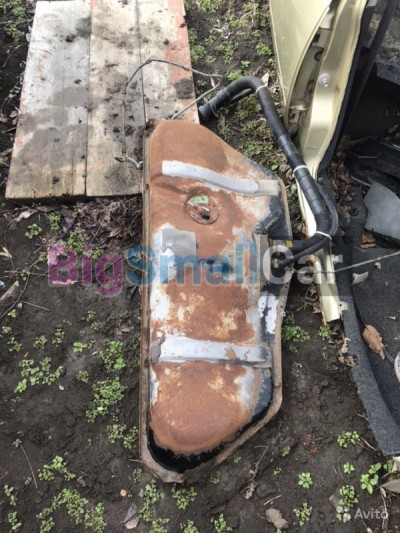 Топливный бак деу нексия - купить Казани