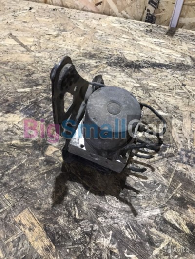 Блок абс Renault Megane 2 - купить Казани