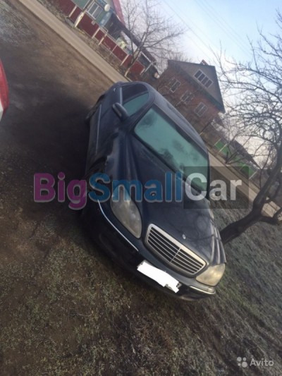 Mercedes s 220 в разборе - купить Казани