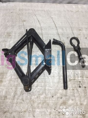 Домкрат крюк балонник Ford Focus 3 - купить Казани