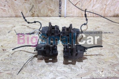 Суппорт Передний задний Бмв 5 е60 - купить Казани