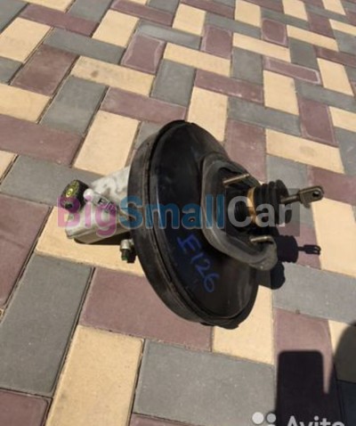 Гтц главный тормозной цилиндр renault laguna 2 - купить Казани