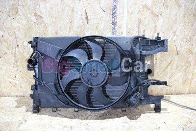 Кассета радиаторов Opel Astra J 2009-2014 - купить Казани