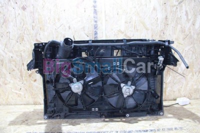 Кассета радиаторов Вентилятор Mazda 3 BL 09-13 - купить Казани