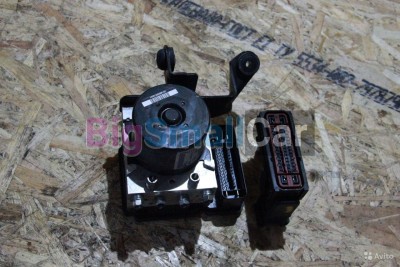 Блок абс Mazda 3 BL 09-13 - купить Казани