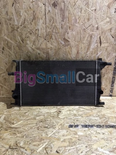 Основной радиатор Renault fluence - купить Казани