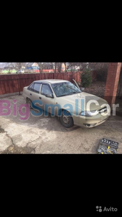 Деу нексия в разборе - купить Казани