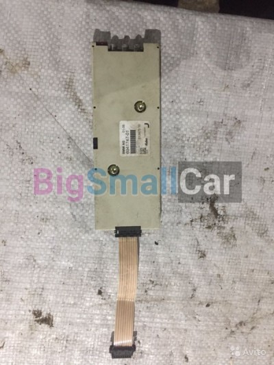Антенный усилители бмв 7 Е65/ Е66 бмв е65/е66 - купить Казани