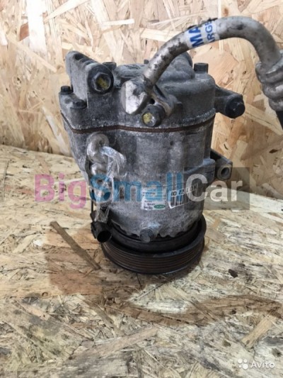 Компрессор кондиционера KIA Ceed 07-12 - купить Казани