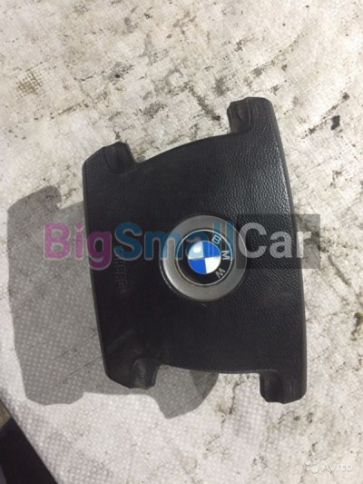 Аер баг в руль бмв 7 Е65/ Е66 бмв е65/е66 - купить Казани