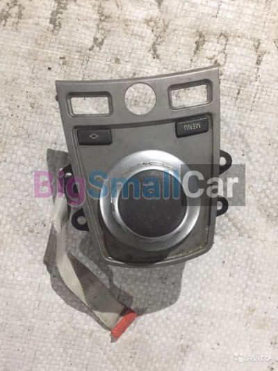 Шайба iDrive бмв 7 Е65/ Е66 бмв е65/е66 - купить Казани