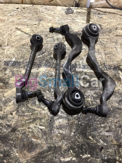 Рычаги передней подвески Bmw 3 e90 - купить Казани