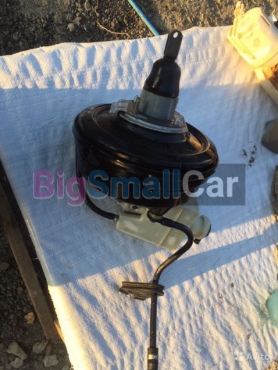 Главный тормозной цилиндр Г Т Ц Range rover - купить Казани