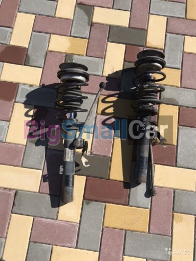 Передние стойки амортизатор bmw 3 e90 - купить Казани