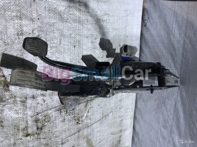 Педаль тормоза газа сцепления Форд фокус 3 - купить Казани