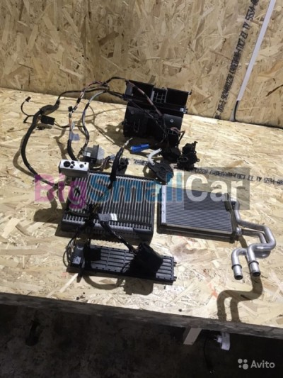 Вентилятор печки Renault fluence - купить Казани