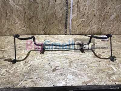 Передний стабилизатор Renault fluence - купить Казани