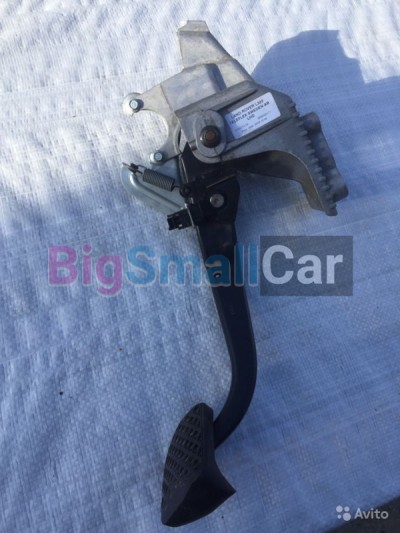 Педаль тормоза Range rover, ленд ровер 3 2002/2005 - купить Казани