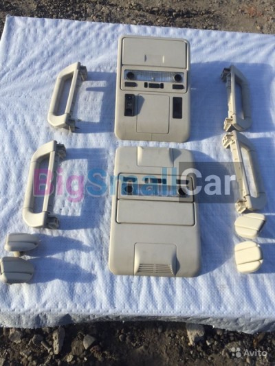 Комплект Пластика на потолок Range rover, ленд ров - купить Казани